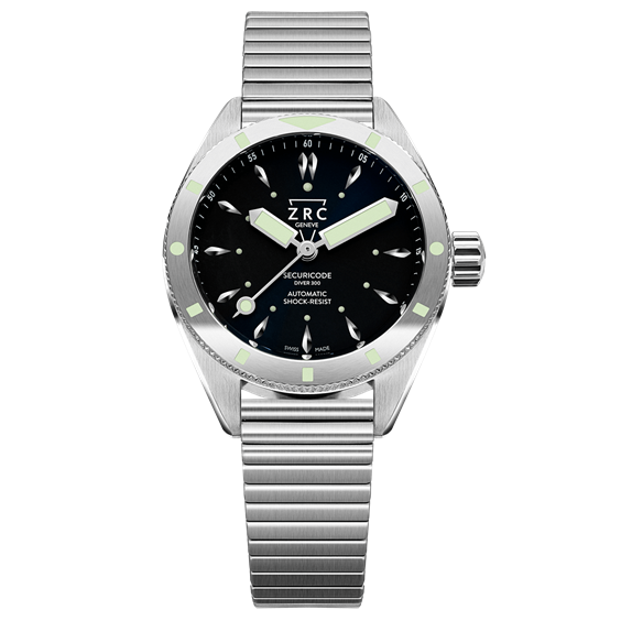 Orologio ZRC SECURICODE in Acciaio SC39163 - SC39163